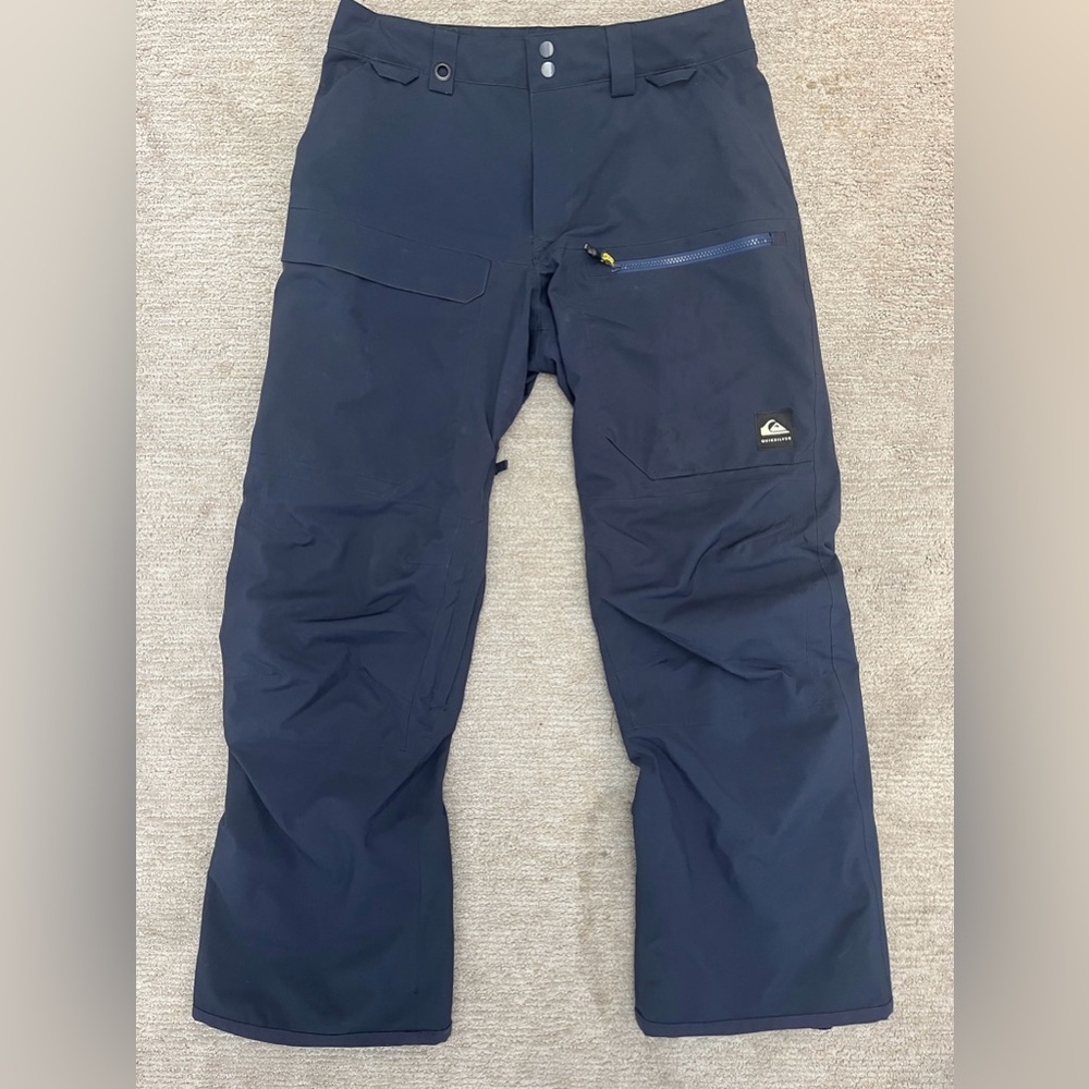 Quiksilver 20K TR Stretch Snow Pants (S)